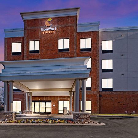 Comfort Suites Murfreesboro Εξωτερικό φωτογραφία