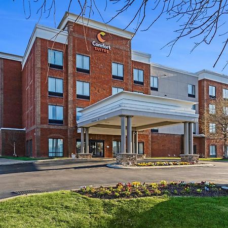 Comfort Suites Murfreesboro Εξωτερικό φωτογραφία