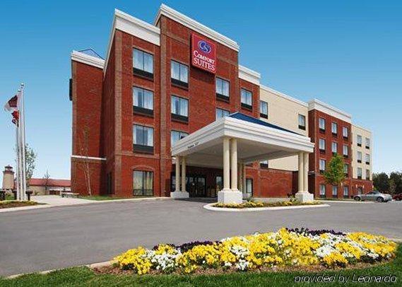 Comfort Suites Murfreesboro Εξωτερικό φωτογραφία