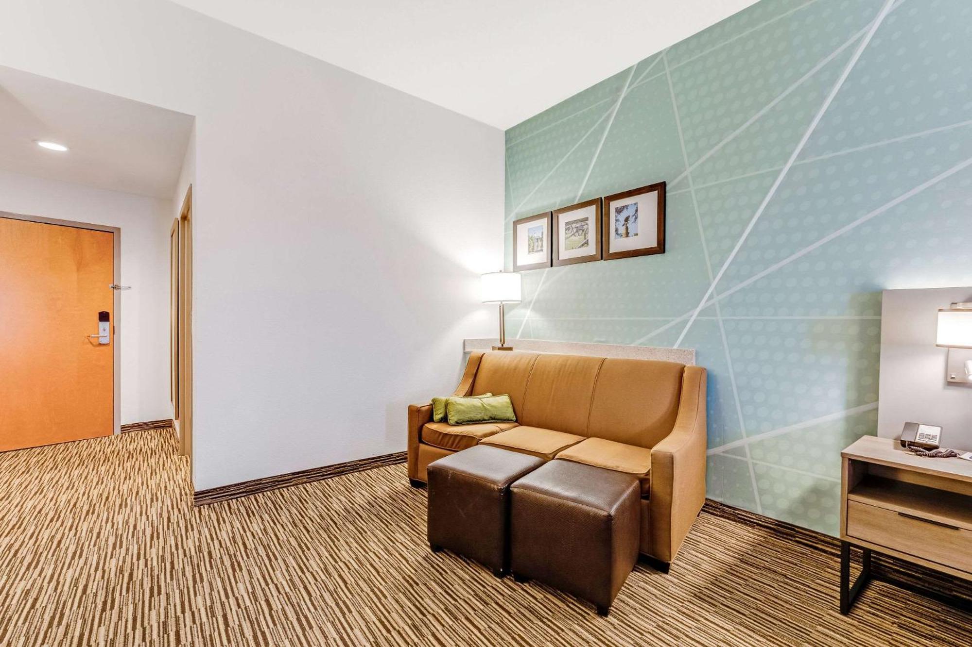 Comfort Suites Murfreesboro Εξωτερικό φωτογραφία