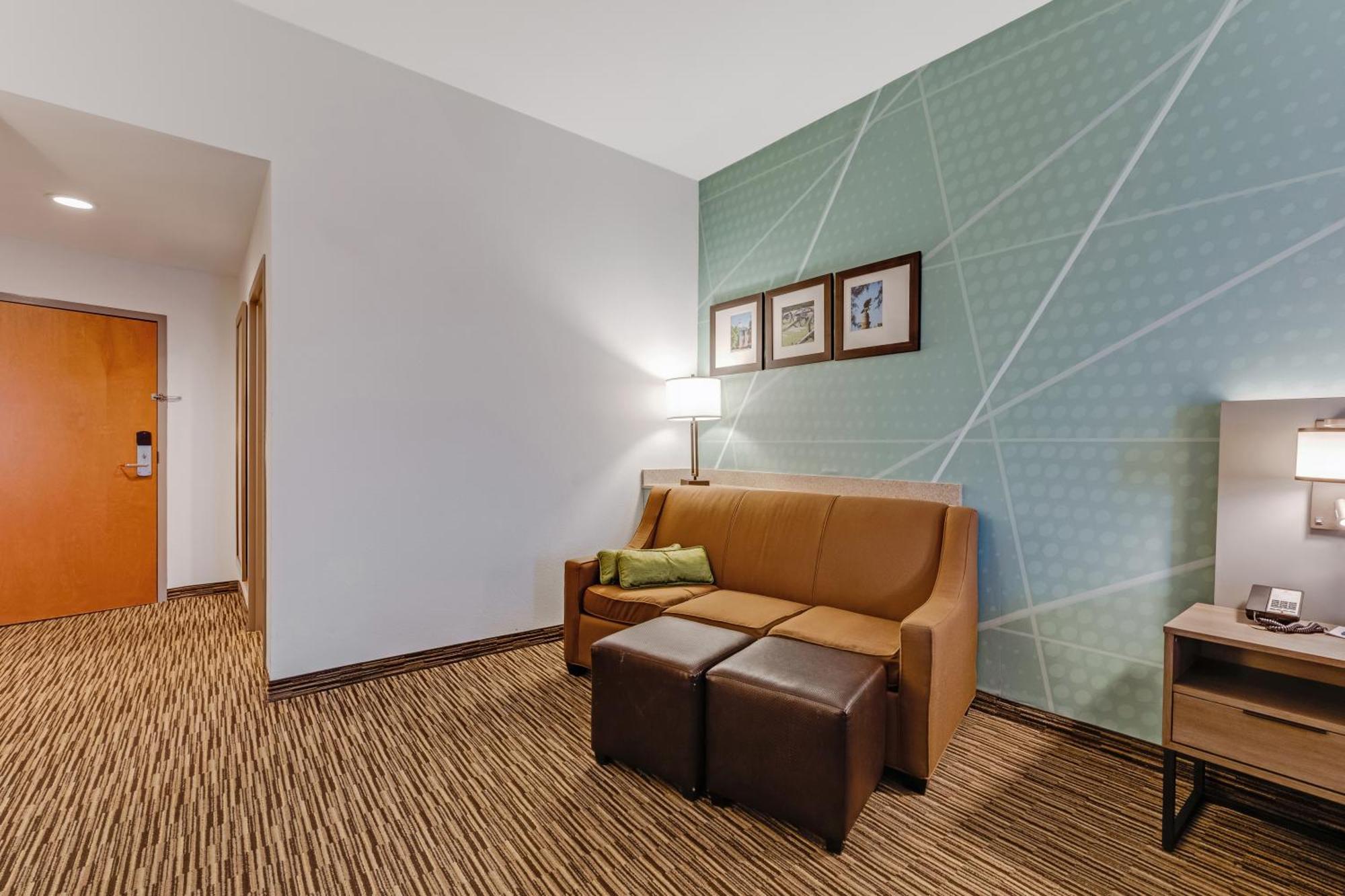 Comfort Suites Murfreesboro Εξωτερικό φωτογραφία